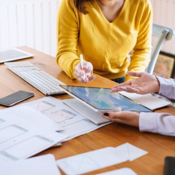 People are now Flying around in Autonomous Drones