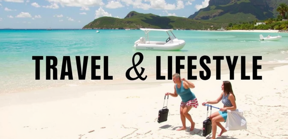 Travel & Lifestyle Stories