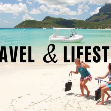 Travel & Lifestyle Stories